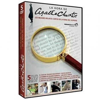 La Hora De Agatha Christie - Los Mejores Relatos Cortos [DVD]