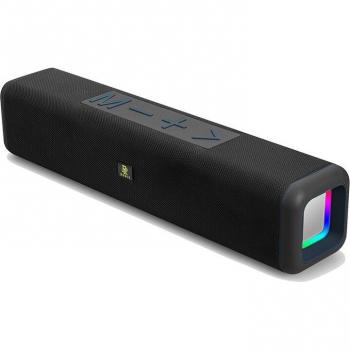Altavoz Bluetooth Inalámbrico Barra de Sonido Estéreo 9D para Exteriores con Soporte AUX y Cine en Casa