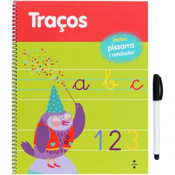 Traços. Primària - 9788466134897 - Equip Editorial Cruïlla,