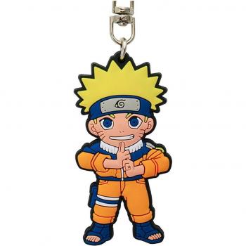 Llavero Naruto PVC