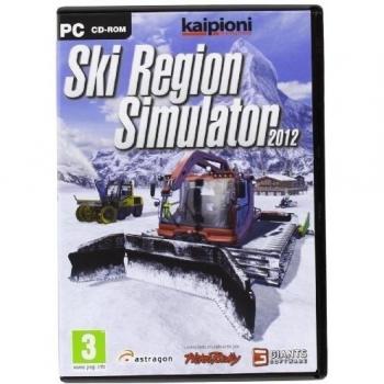 Ski Región Simulator 2012 Español