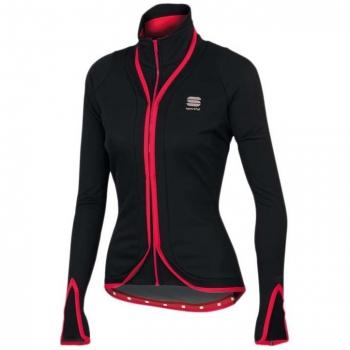 Sportful - Stella, color negro, talla M