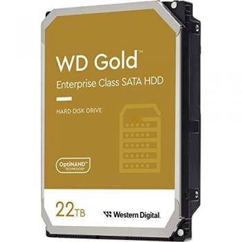Western Digital Gold 22TB SATA Enterprise HDD