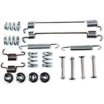 Juego de accesorios para zapatas de freno RIDEX 1502A0004, compatible con FORD, RENAULT y FIAT