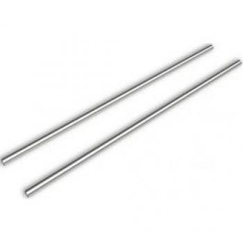 Tubo Rígido EKWB Loop Metal 12mm 50cm Titanio Acetinado (Pack de 2)