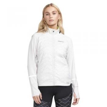 Craft ADV SubZ Lumen 3 Women's White Jacket