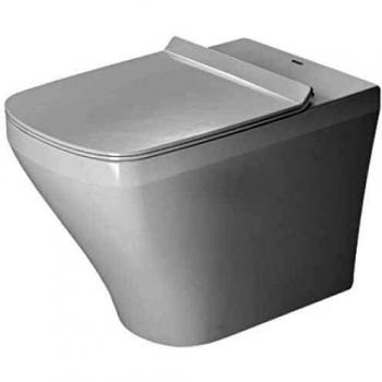 Inodoro de Pie Duravit DuraStyle 37 x 57 cm Blanco con Acabado WonderGliss
