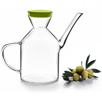 Ibili 792705 - Aceitera Cristal Clasica 500 ml