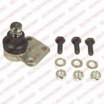 Rótula de suspensión DELPHI TC1998 - Junta de apoyo, control arm ball joint