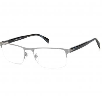 Montura de Gafas Hombre David Beckham DB-1068-R81 ø 58 mm