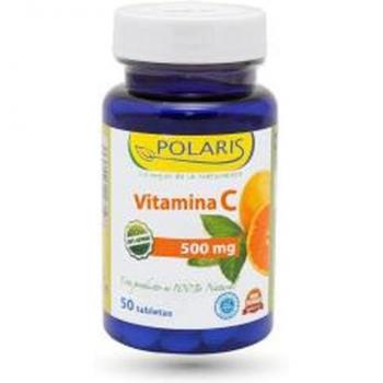 Polaris Vitamina C 500mg 50 comprimidos
