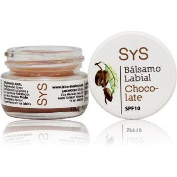 Bálsamo Labial Chocolate 15ml - SyS