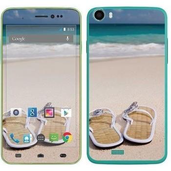 Royal adhesivo RS.100870 adhesivo para Wiko Lenny con motivo playa AU Féminin