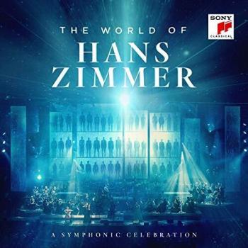The world of hans zimmer a symphonic celebration live vinyl