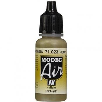 Vallejo Model Air 17ml - Hemp 71023