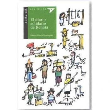 El diario solidario de Renata: 59 - Ramon Garcia Dominguez