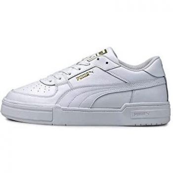 Puma CA Pro Classic White Sneakers for Men, Size 10.5
