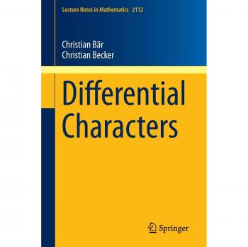 Differential Characters: 2112
