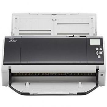Fujitsu fi-7460 A3 Document Scanner with Duplex Functionality, 60ppm Speed, and USB 3.0 Connectivity