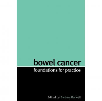 Bowel Cancer Awareness Paperback Guide