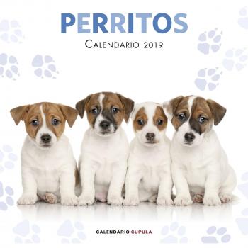 Calendario Perritos 2019 - AA. VV.