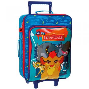 Disney Lion Guard Equipaje Infantil, 50 cm, 26 Litros, Varios colores