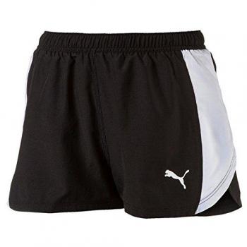 Puma Cross The Line Pants, Mujer, Black, L