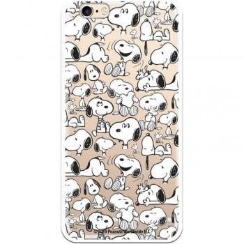 Funda para iPhone 6 Oficial de Peanuts Snoopy Siluetas - Snoopy