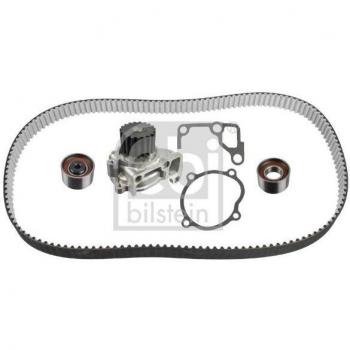 Kit de bomba de agua y correa de distribución FEBI BILSTEIN 173770 para Mazda 3, 5 y 6