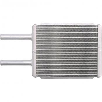 Intercambiador de calor y radiador de calefacción NISSENS 77503, compatible con sistemas de calefacción interior, diseñado para un rendimiento óptimo en la transferencia de calor, fabricado con materiales de alta calidad para asegurar durabilidad