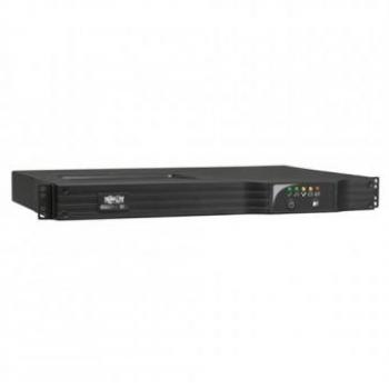 Tripp Lite Smart500RT1U 500VA Rackmount UPS with USB and DB9 Ports