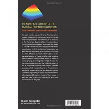 American Option Pricing Numerical Analysis Guide