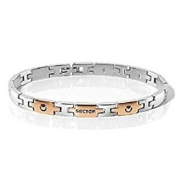 Sector - Pulsera de Acero Inoxidable