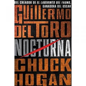 Nocturna: The Trilogy of Nocturna, Book 1 by Guillermo del Toro