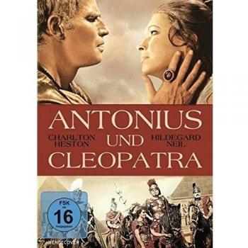 Antonius und Cleopatra [Alemania] [DVD]