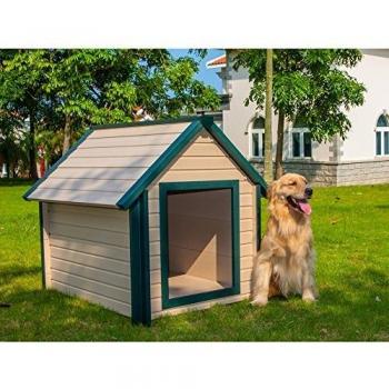 New Age Pet ecoFLEX Bunkhouse Style Dog House