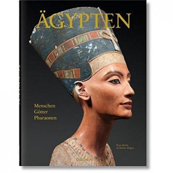 Egipto. Personas, Dioses, Faraones (Tapa dura)