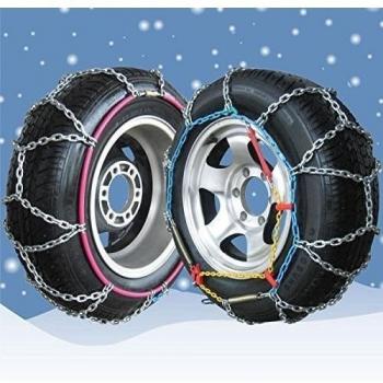 Cadenas de nieve para neumáticos de 275 45 20 - 16 mm 4 x 4/Van snowchains