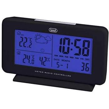 Trevi ME 3P08 RC - Estación meteorológica radiocontrolada con Sensor Exterior