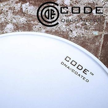 DNA Coated 10 Drum Head