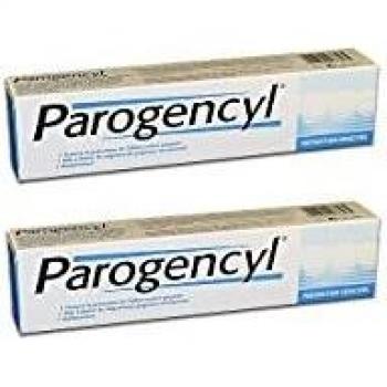 Parogencyl Dentífrico Prevención Encías - Pack de 2 x 75 ml