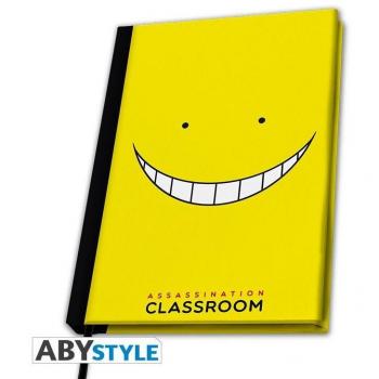 Cuaderno Assassination Classroom Koro Sensei