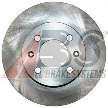 ABS 17814 Brake Discs - (Box contains 2 discs)