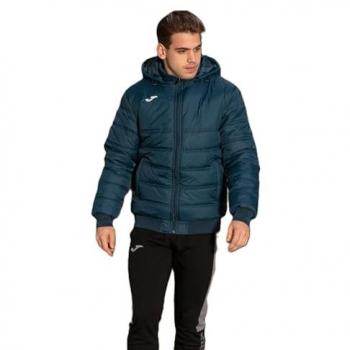 Chaqueta Bomber Joma Urban IV Marino para Hombre