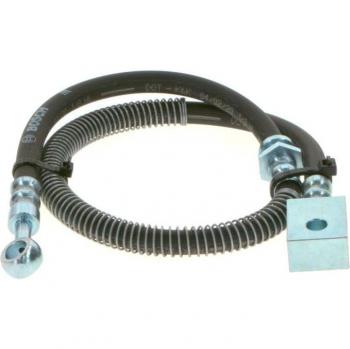 Tubo de freno BOSCH 1 987 481 A87 - Latiguillo de freno, material resistente, alta durabilidad, diseño específico para una óptima compatibilidad, fácil instalación