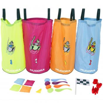 Hudora 76353 - Juego de accesorios de fiesta