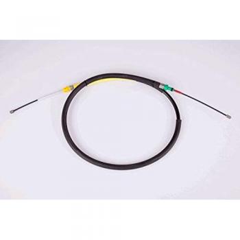 Cable de freno de mano HELLA 8AS 355 663-481, con dispositivo de bloqueo izquierdo