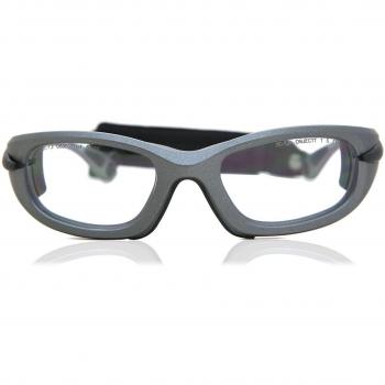 PROGEAR EG-L1030 Eyeguard 16 Men's Eyeglasses Grey Size 55 - Frame Only, Blue Light Block Available