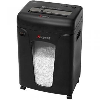 Rexel 2104010 - Triturador de papel