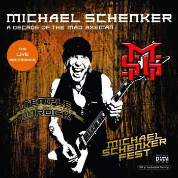A Decade Of The Mad Axeman